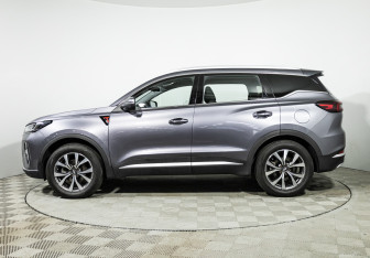 Подержанный автомобиль Chery Tiggo 7 Pro Max 2023 года (8 фото)