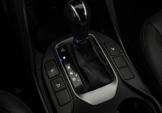 Подержанный автомобиль Hyundai Santa Fe 2014 года (19 фото)