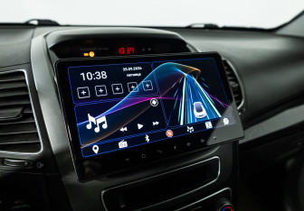 Подержанный автомобиль Kia Sorento 2013 года (17 фото)