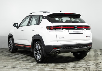 Подержанный автомобиль Changan CS35PLUS 2024 года (7 фото)