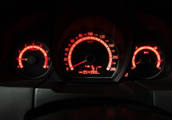 Подержанный автомобиль Kia Ceed Wagon 2010 года (12 фото)