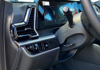 Новый Kia Sportage 2025 (18 фото)