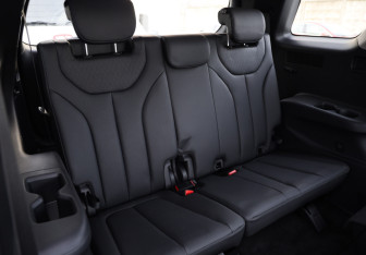 Подержанный автомобиль Hyundai Palisade 2021 года (33 фото)