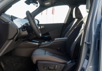 Новый BMW X3 2025 (8 фото)