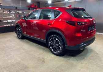Новый Mazda CX-5 2025 (6 фото)