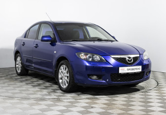 Подержанный автомобиль Mazda 3 Sedan 2008 года (3 фото)
