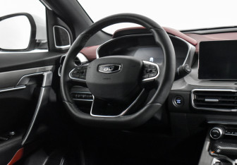 Подержанный автомобиль Belgee X50 2024 года (15 фото)