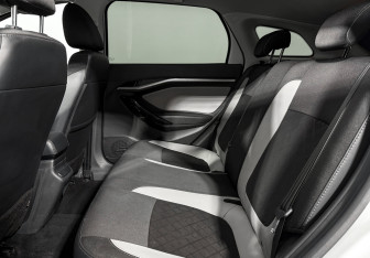 Подержанный автомобиль LADA (ВАЗ) Vesta Wagon 2020 года (12 фото)