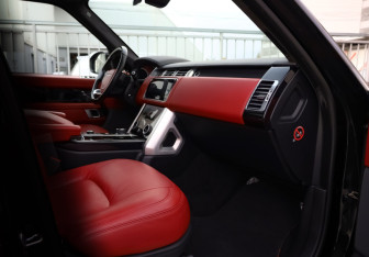 Подержанный автомобиль Land Rover Range Rover 2019 года (29 фото)