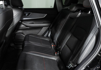 Подержанный автомобиль Chery Tiggo 7 Pro 2022 года (10 фото)