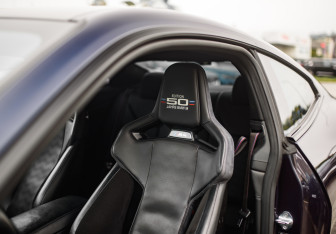 Подержанный автомобиль BMW M4 Coupe 2022 года (11 фото)