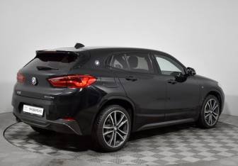Подержанный автомобиль BMW X2 2019 года (5 фото)