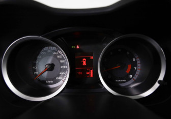 Подержанный автомобиль Mitsubishi Lancer Sedan 2008 года (11 фото)