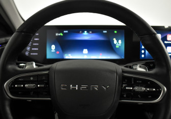Подержанный автомобиль Chery Arrizo 8 2023 года (17 фото)