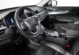 Подержанный автомобиль Chery Tiggo 7 Pro 2022 года (9 фото)