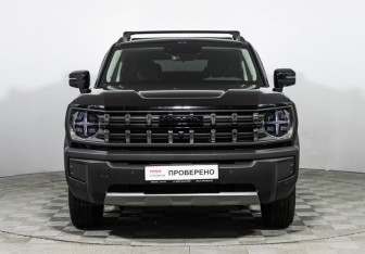 Подержанный автомобиль Haval H3 2024 года (2 фото)