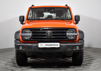 Подержанный автомобиль Tank 300 2024 года (2 фото)