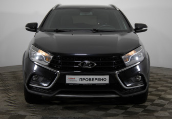 Подержанный автомобиль LADA (ВАЗ) Vesta Wagon 2021 года (2 фото)