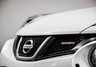Подержанный автомобиль Nissan Juke Nismo 2013 года (7 фото)