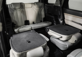 Подержанный автомобиль Hyundai Palisade 2020 года (32 фото)