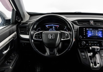 Подержанный автомобиль Honda CR-V 2018 года (13 фото)