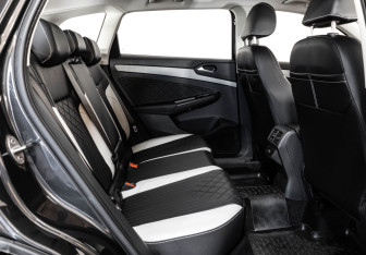 Подержанный автомобиль Jetta VS7 2024 года (20 фото)