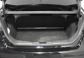 Подержанный автомобиль Ford Focus Sedan 2017 года (22 фото)