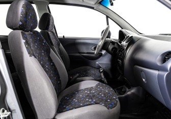 Подержанный автомобиль Daewoo Matiz 2013 года (27 фото)