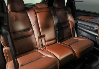 Подержанный автомобиль Mazda CX-9 2019 года (27 фото)