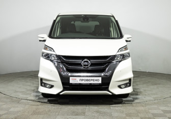 Подержанный автомобиль Nissan Serena Minivan 2019 года (2 фото)