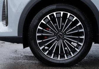 Новый Exeed RX 2024 (5 фото)