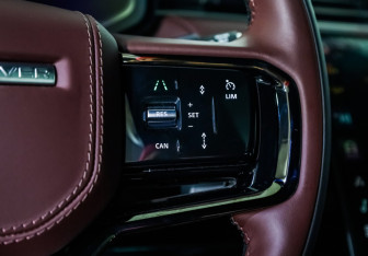 Новый Land Rover Range Rover Sport 2024 (22 фото)