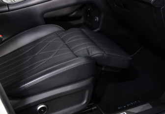 Подержанный автомобиль Exeed RX 2024 года (32 фото)