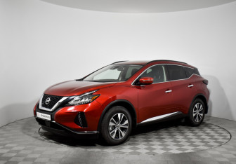 Подержанный автомобиль Nissan Murano Suv 2020 года (2 фото)