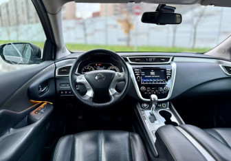 Подержанный автомобиль Nissan Murano Suv 2020 года (13 фото)