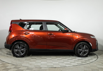 Подержанный автомобиль Kia Soul 2019 года (4 фото)