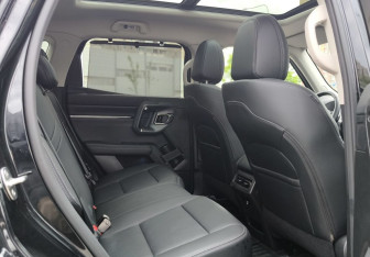 Подержанный автомобиль Haval H7 2025 года (18 фото)