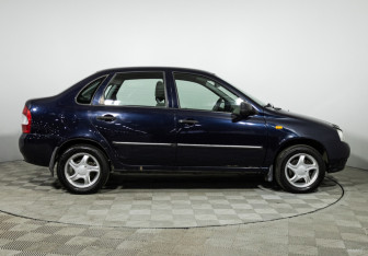 Подержанный автомобиль LADA (ВАЗ) Kalina Sedan 2008 года (4 фото)