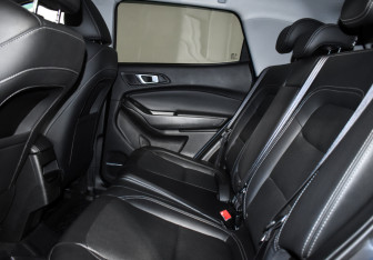 Подержанный автомобиль Chery Tiggo 4 2021 года (12 фото)