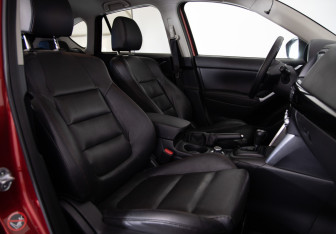 Подержанный автомобиль Mazda CX-5 2013 года (20 фото)