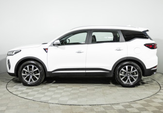 Подержанный автомобиль Chery Tiggo 7 Pro Max 2023 года (8 фото)