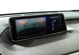 Подержанный автомобиль Lexus RX 2017 года (18 фото)