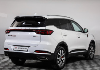 Подержанный автомобиль Chery Tiggo 7 Pro Max 2024 года (5 фото)