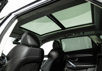 Подержанный автомобиль Jetour X70 2023 года (23 фото)