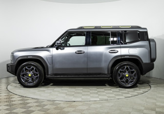 Подержанный автомобиль Jetour T2 2024 года (8 фото)