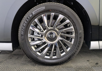 Новый GAC M8 2024 (7 фото)