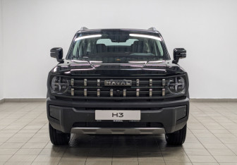 Новый Haval H3 2025 (5 фото)