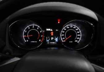 Подержанный автомобиль Mitsubishi ASX 2018 года (16 фото)