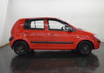 Подержанный автомобиль Hyundai Getz 2007 года (4 фото)