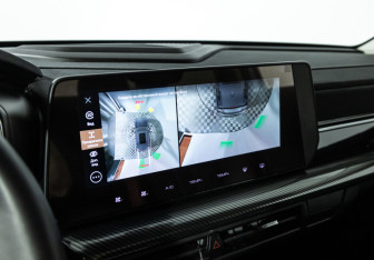 Подержанный автомобиль Haval H3 2024 года (16 фото)